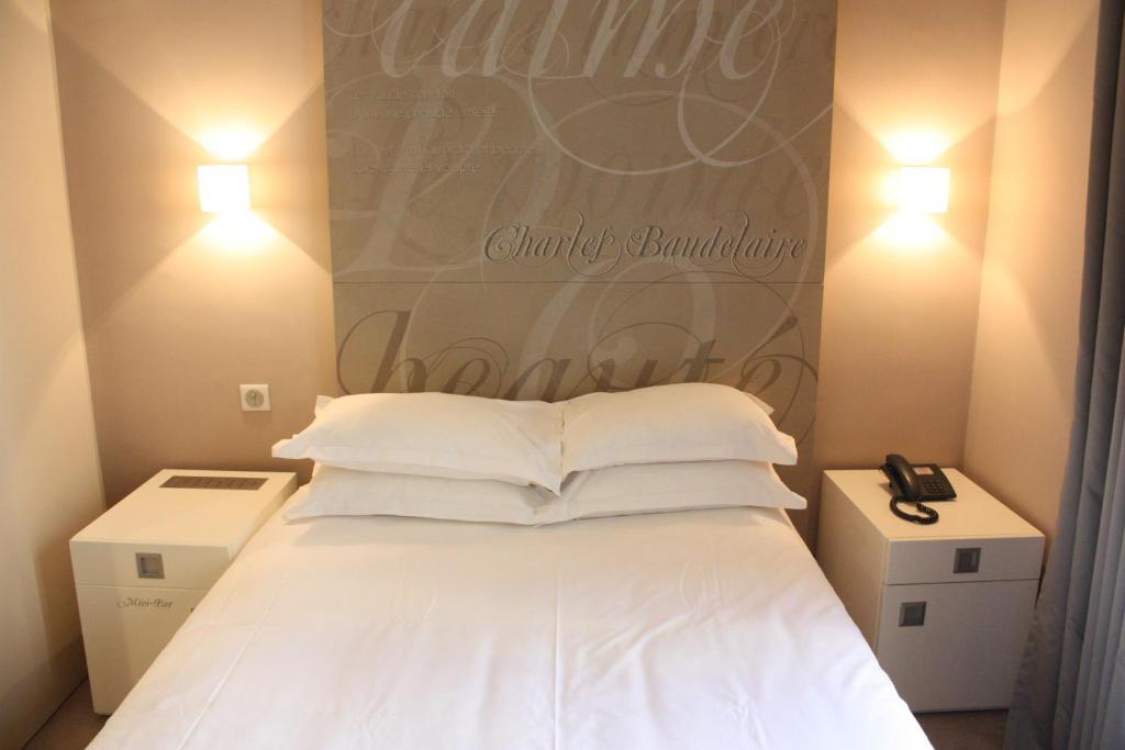 Chambre Double Standard