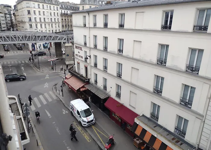 Dupleix Hotel Paris