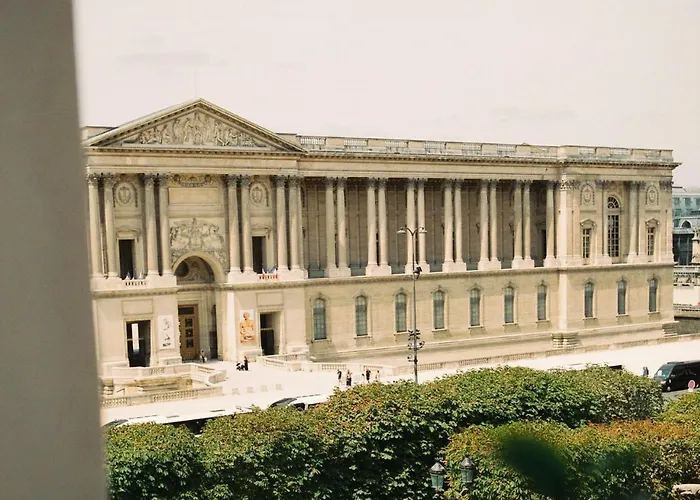 Hôtel de la Place du Louvre - Esprit de France Paris